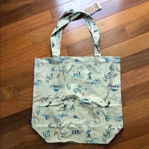 Patagonia eco bag